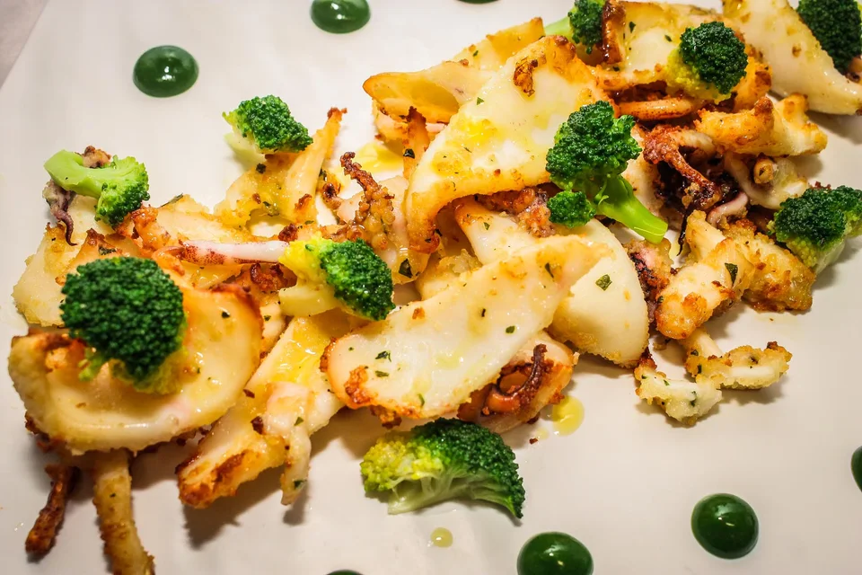 Dalla cucina del ristorantino