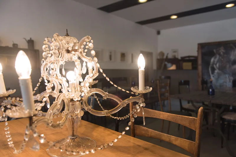La luce dei dettagli · archivio del Libeccio