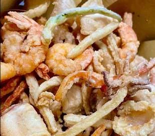 Una preparazione dal menu ufficiale: i secondi